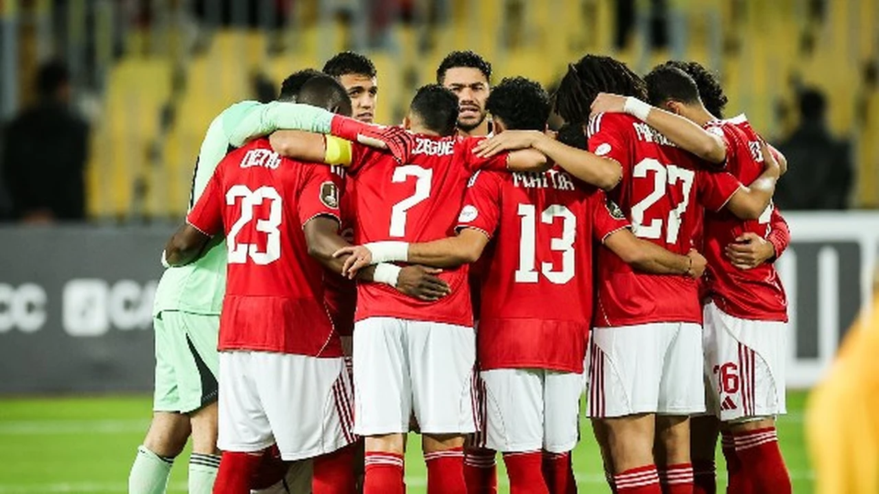 بث مباشر.. موعد مباراة الأهلي ووادي دجلة والقنوات الناقلة للمواجهة المرتقبة